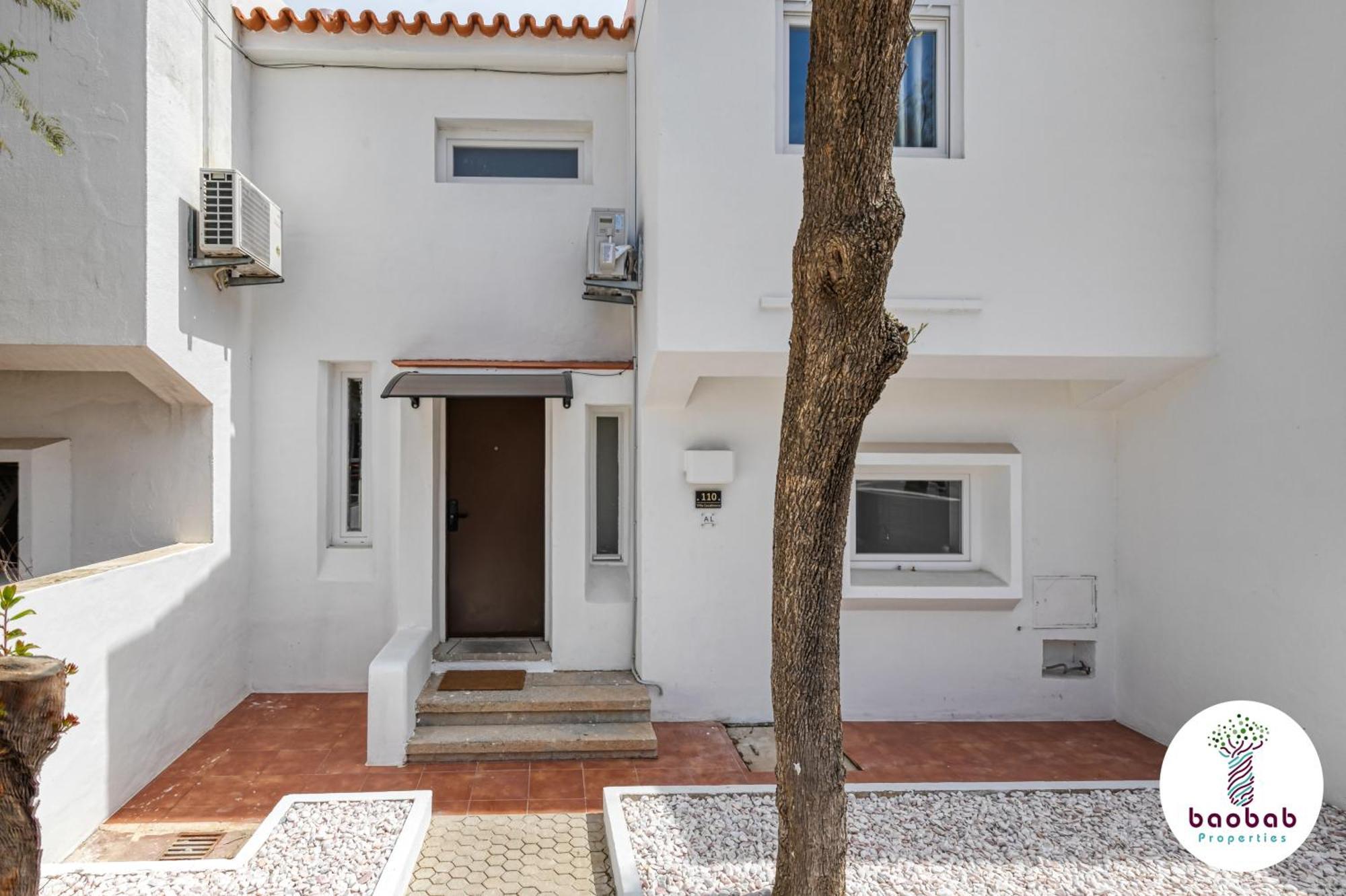 #267 Cozy Villa Casablanca Albufeira Esterno foto