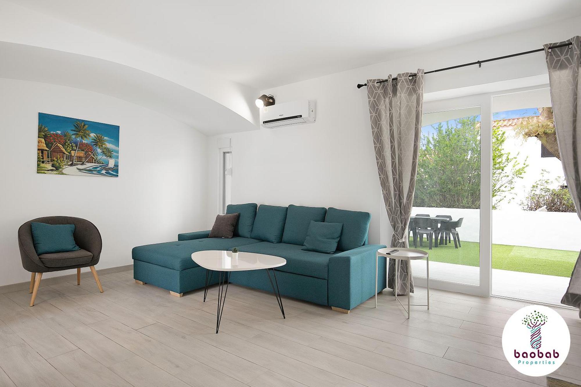 #267 Cozy Villa Casablanca Albufeira Esterno foto