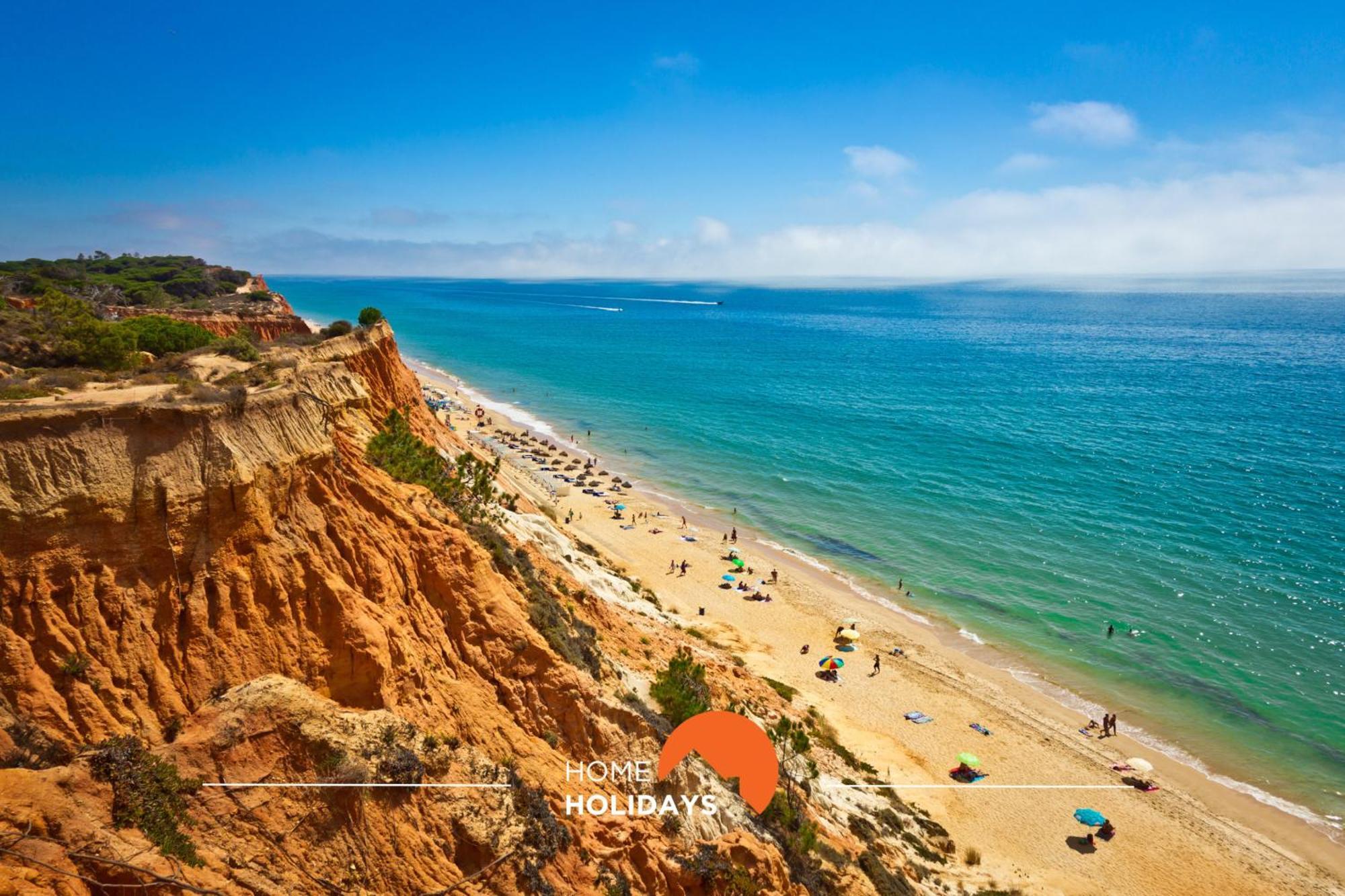 #267 Cozy Villa Casablanca Albufeira Esterno foto