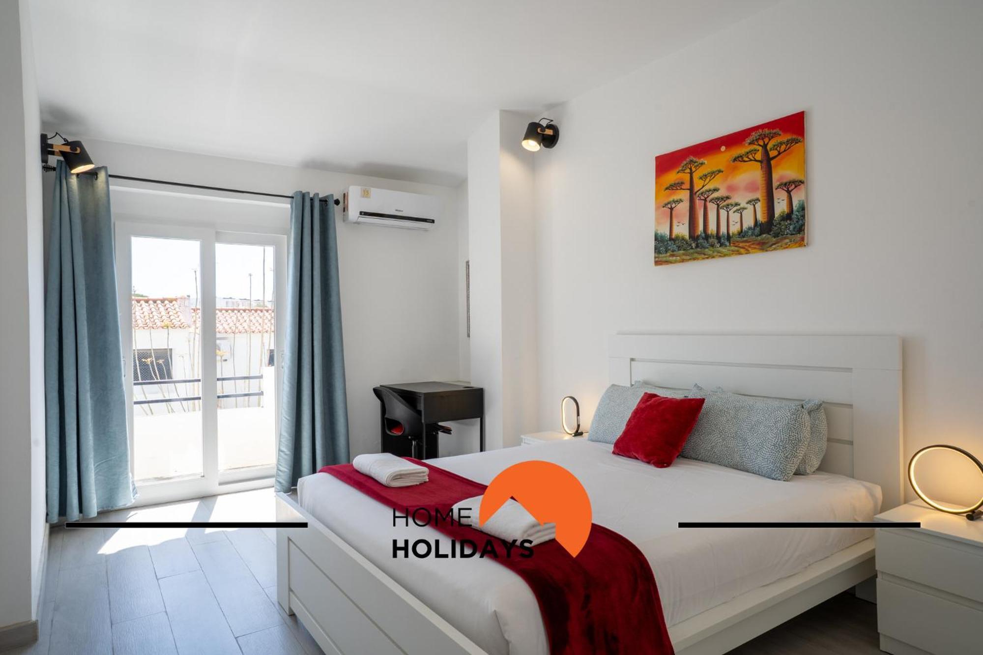 #267 Cozy Villa Casablanca Albufeira Esterno foto