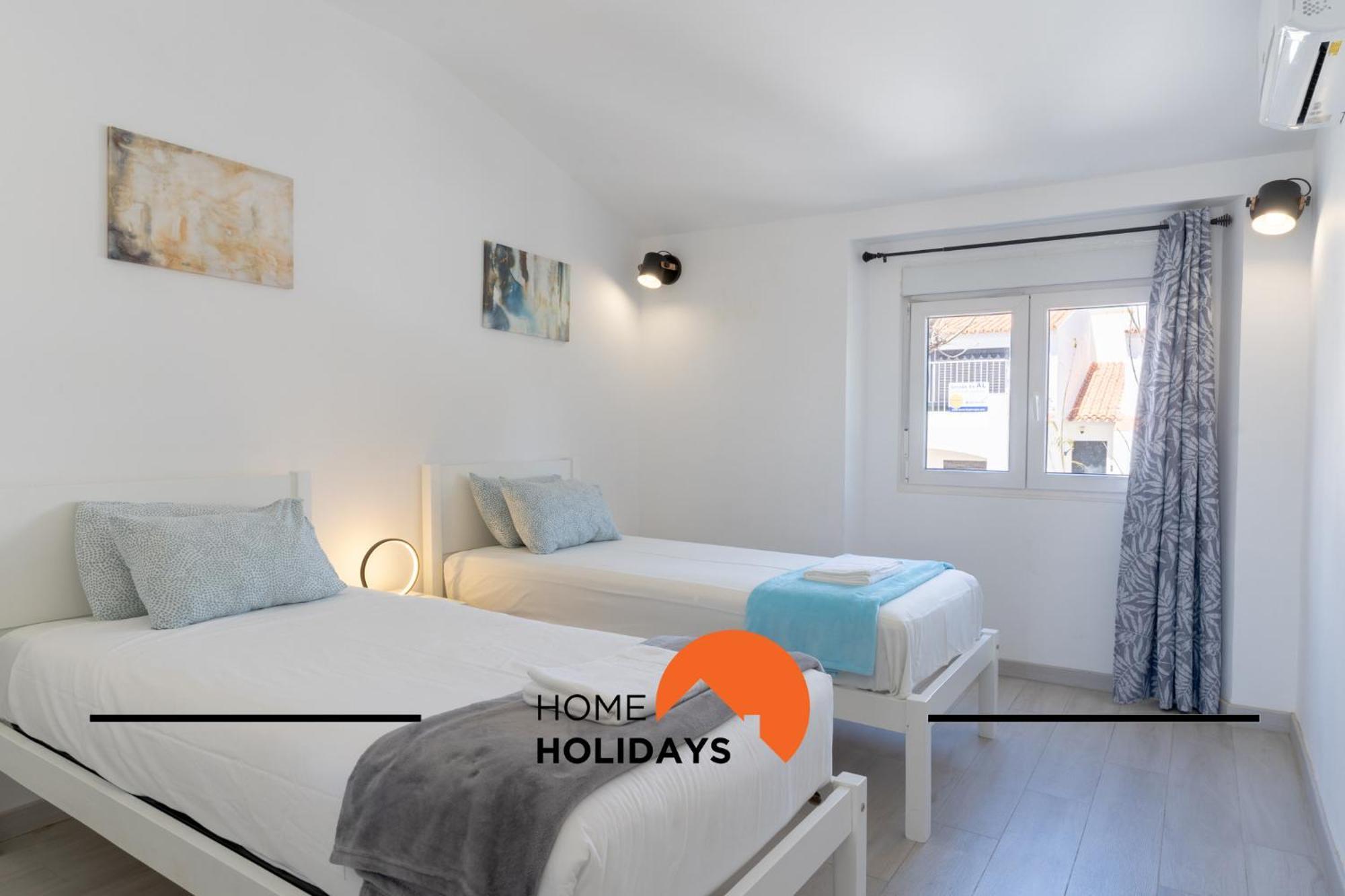 #267 Cozy Villa Casablanca Albufeira Esterno foto