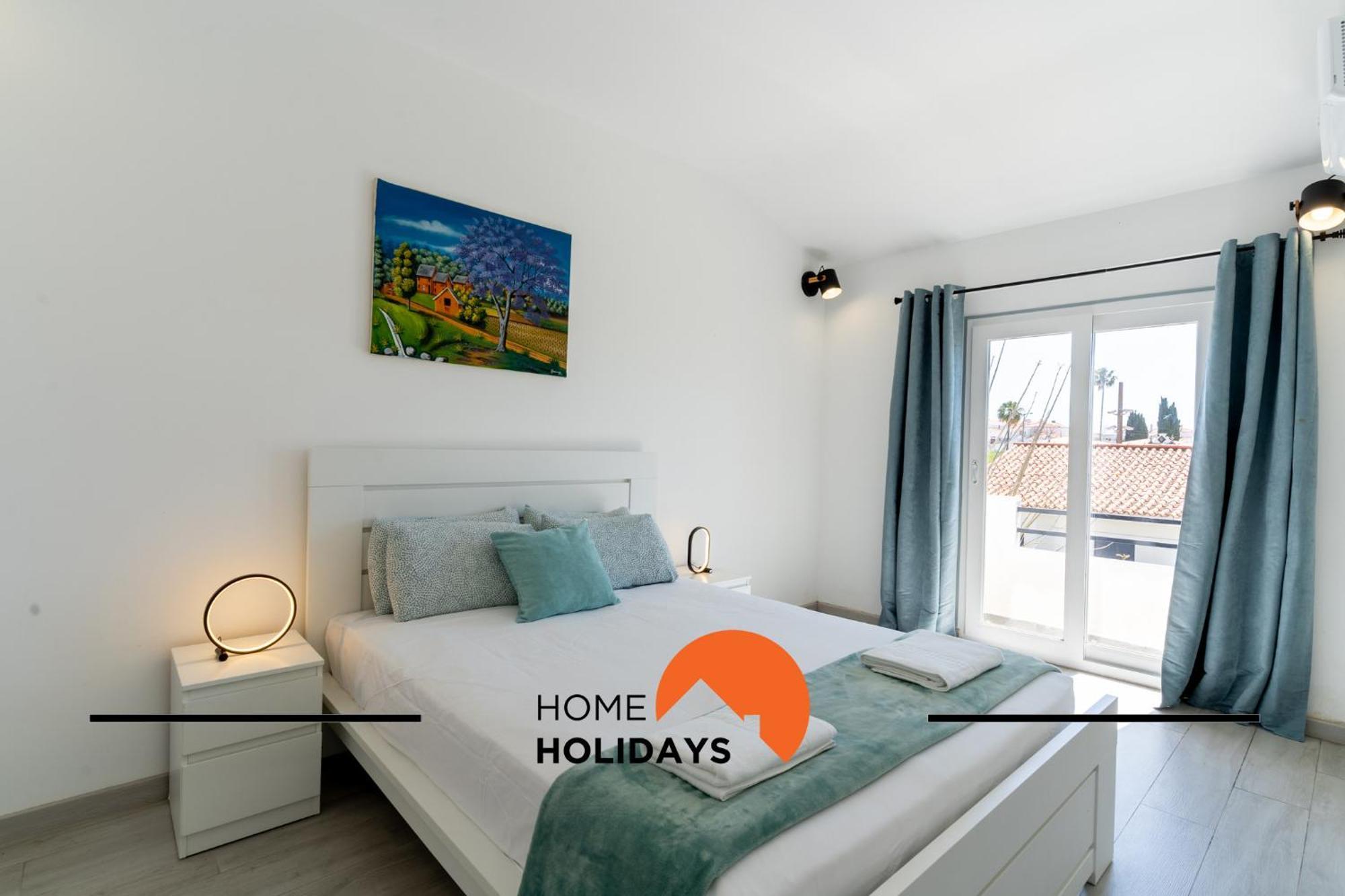 #267 Cozy Villa Casablanca Albufeira Esterno foto