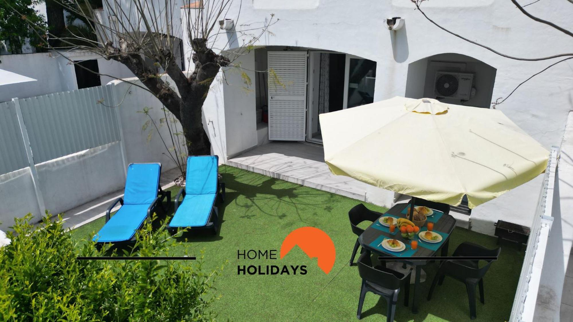 #267 Cozy Villa Casablanca Albufeira Esterno foto
